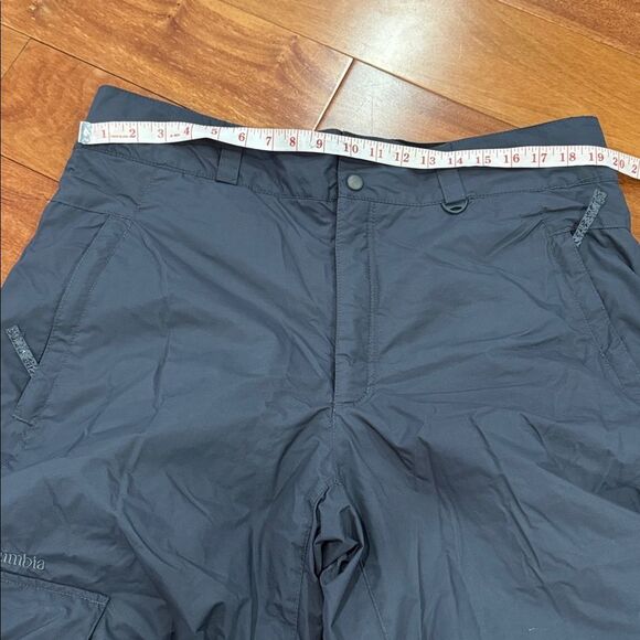 Columbia Men's Insulates Ski/Snowboarding Omni-Tech Cargo Pants size XL - Picture 10 of 12